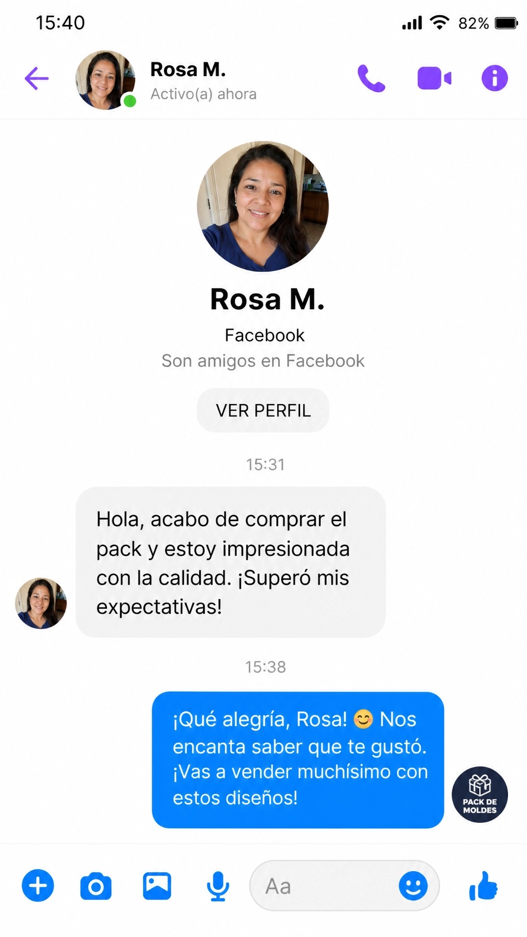 Testimonio 2