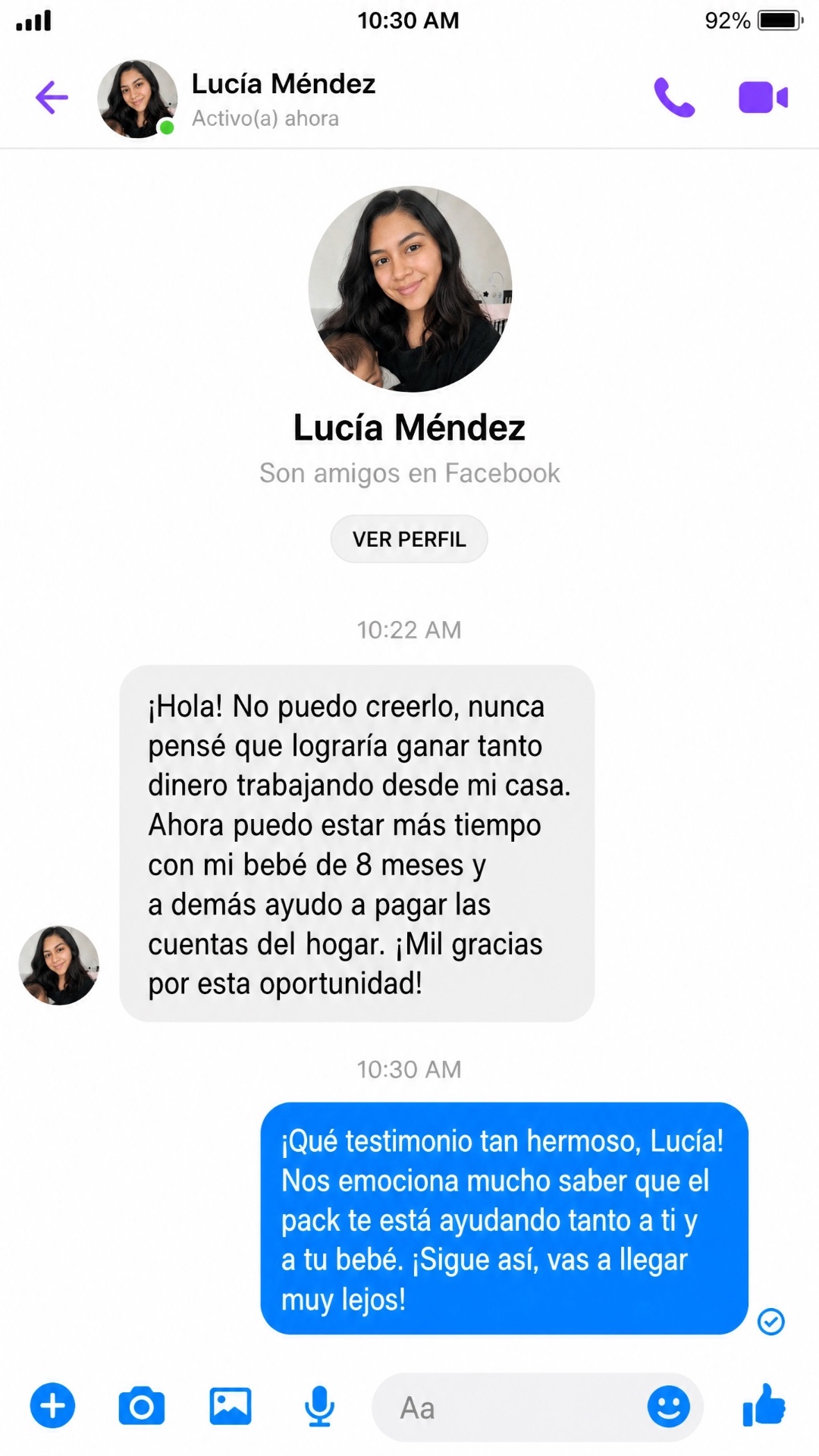 Testimonio 4