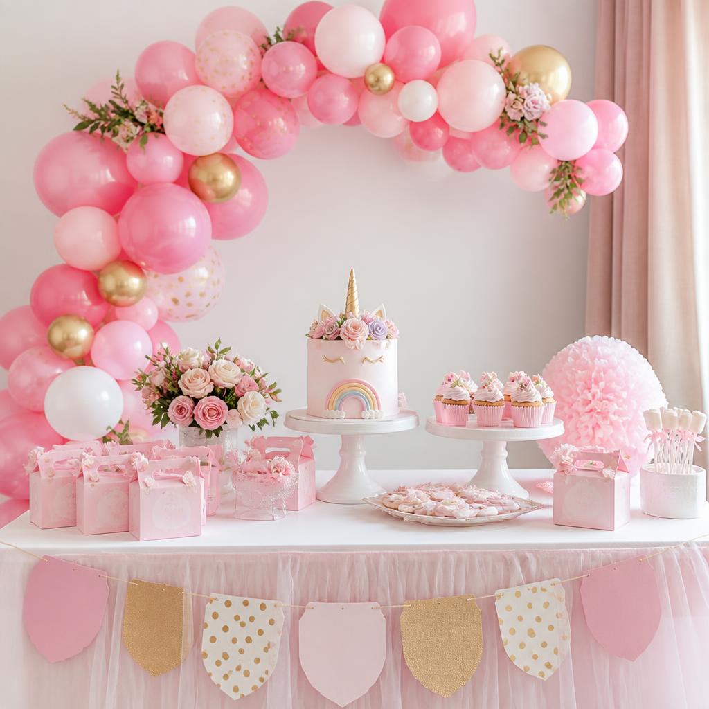Kit de Fiesta Infantil