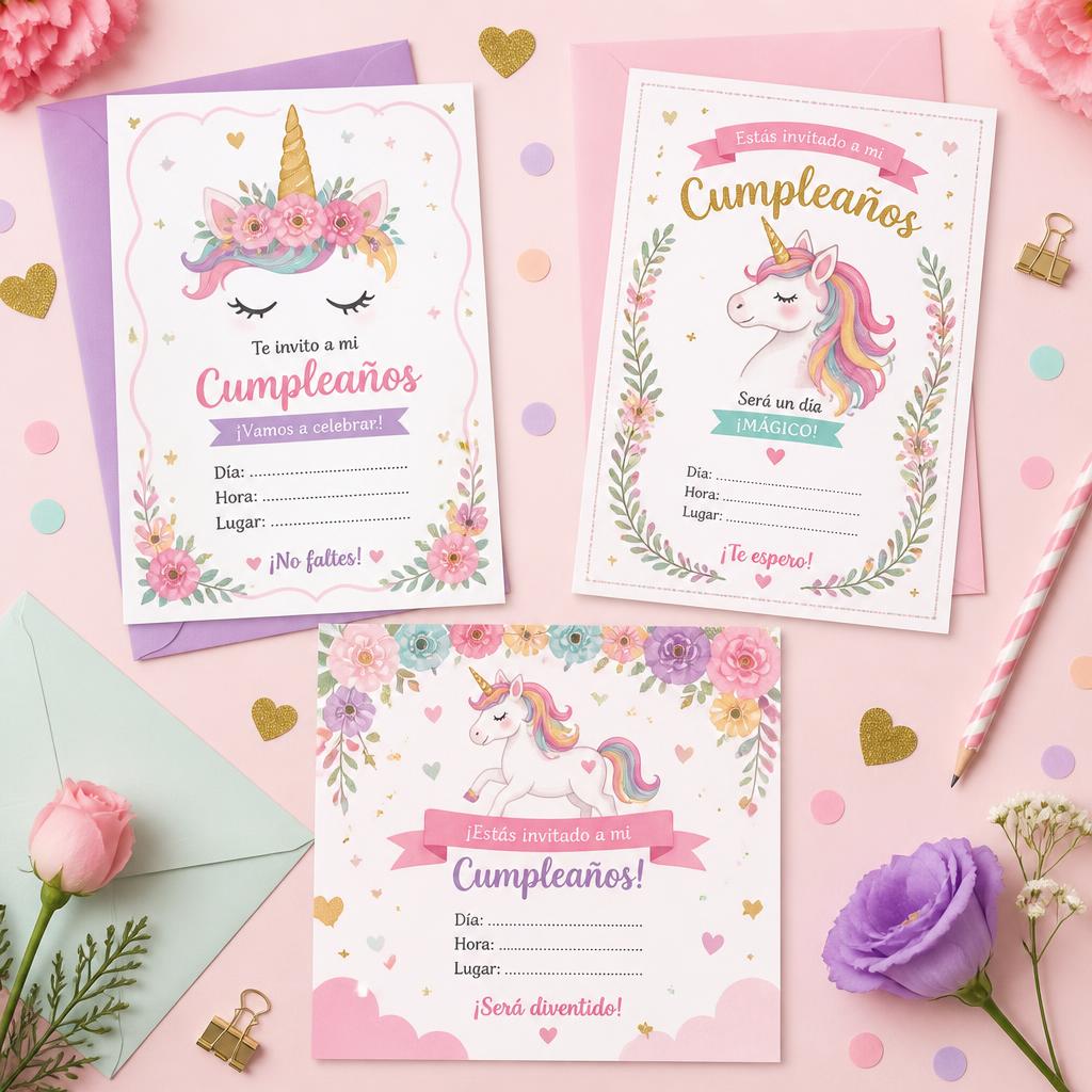 Invitaciones